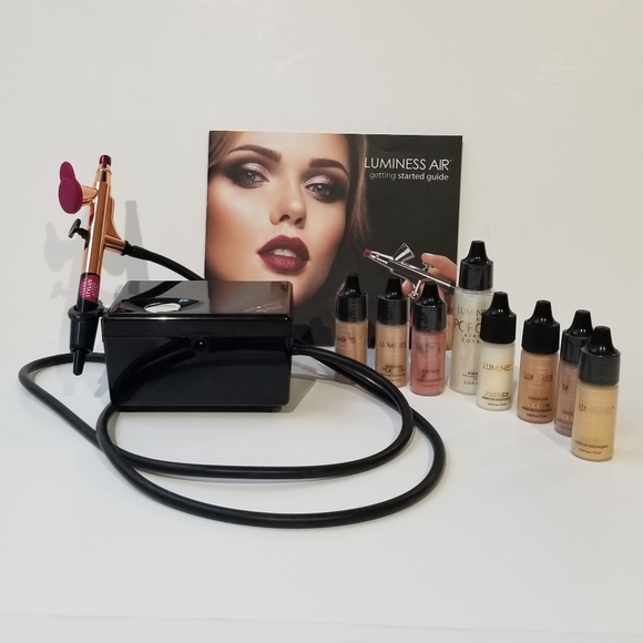 Luminess Makeup Luminess Air Makeup System Poshmark